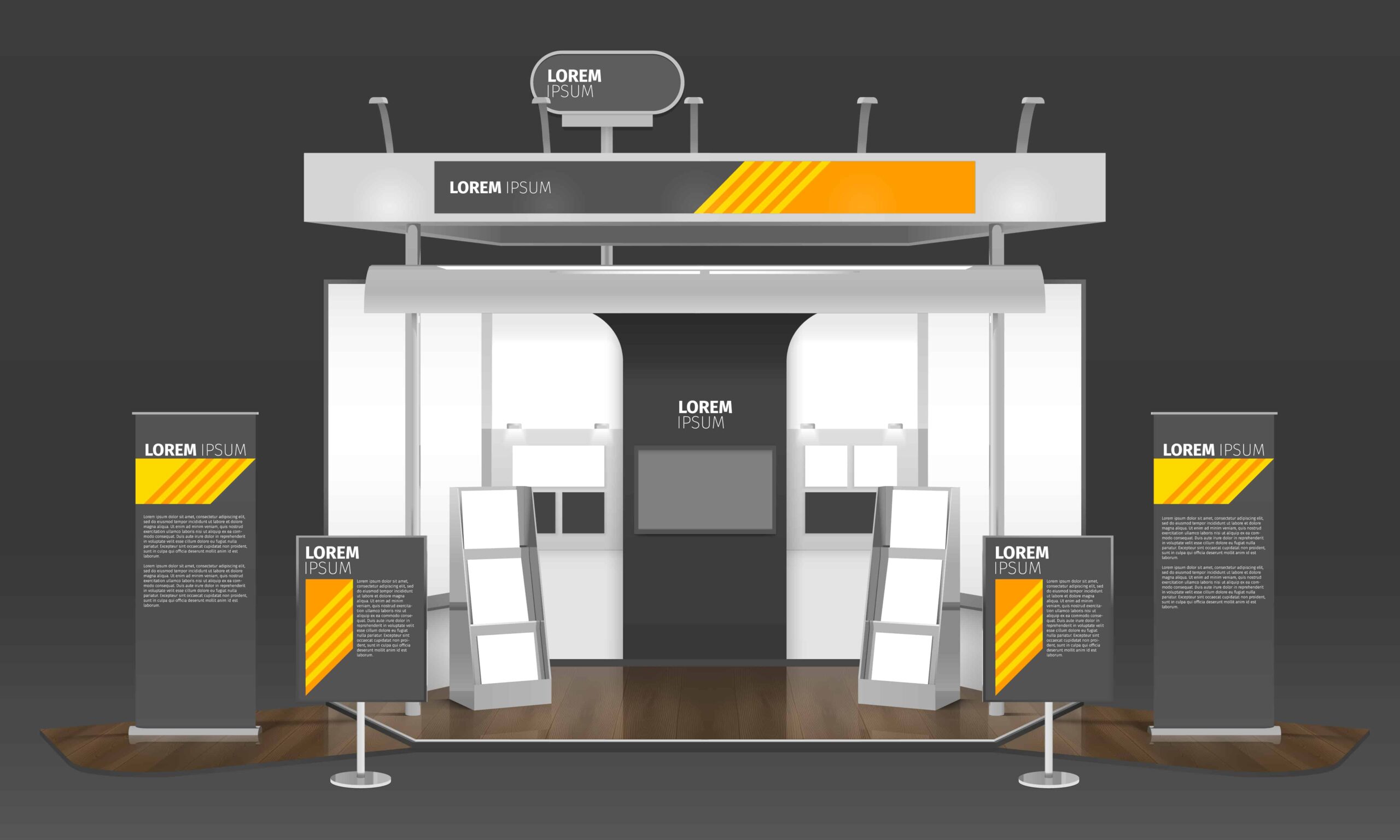 Elevate Your Brand: Leading Exhibition Stand Manufacturers in Dubai