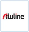 Client logo: Aluline