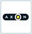 Client logo: Axon