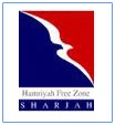 Client logo: Hamriyah Free Zone