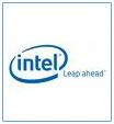 Client logo: Intel