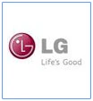 Client logo: LG