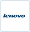 Client logo: Lenovo