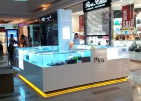Promotional Stands