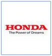 Client logo: Honda