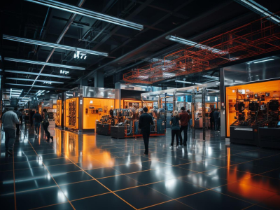 Leading Exhibition Stand Contractor in the UAE