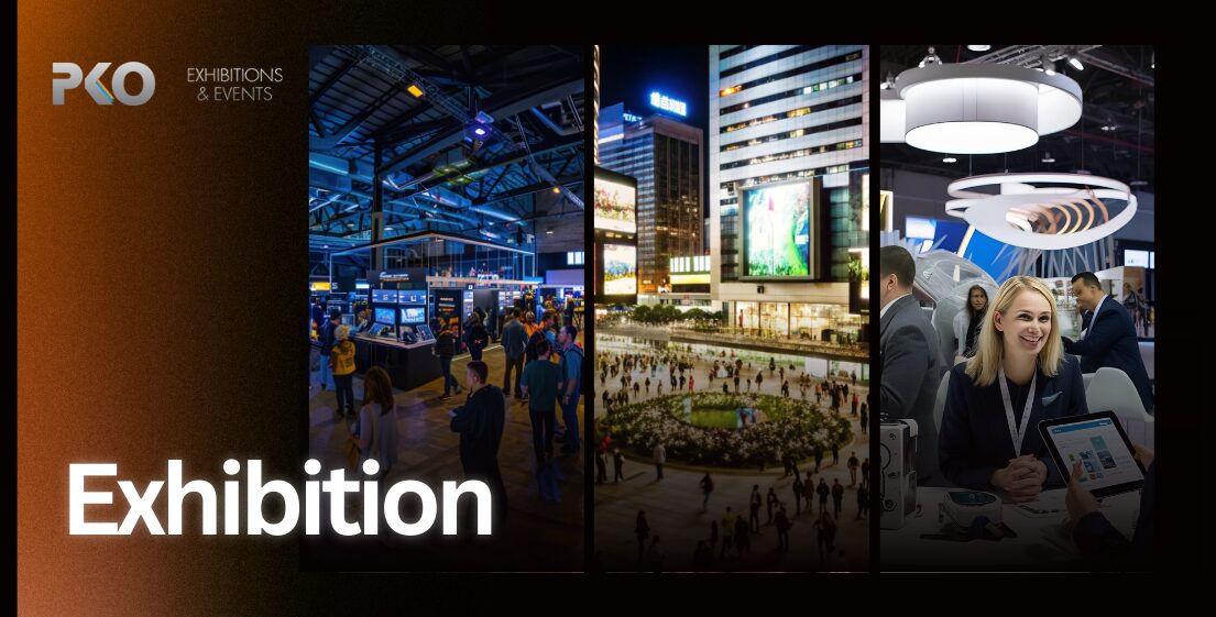 Exhibition Stand Builder and Contractor in Dubai- PKO