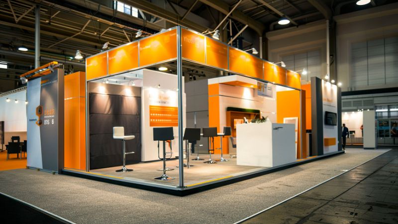 Exhibition Stand Builder and Contractor in Dubai